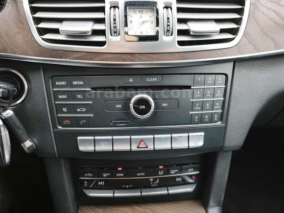 2016 MODEL E 250 CDİ AHŞAP -NAVİ EMSALSI·Z GÜZELLİKTE