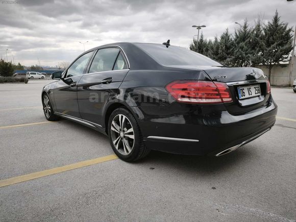2016 MODEL E 250 CDİ AHŞAP -NAVİ EMSALSI·Z GÜZELLİKTE