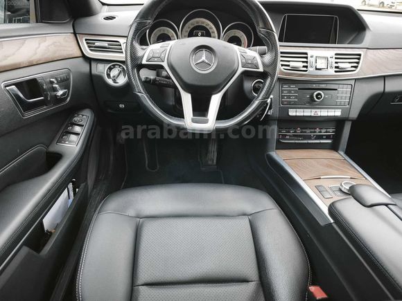 2016 MODEL E 250 CDİ AHŞAP -NAVİ EMSALSI·Z GÜZELLİKTE
