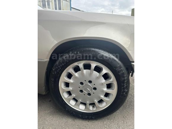 ZEKAİ CELEN AUTO- DEĞİŞENSİZ HATASIZ ORJİNAL CLASSİC 200 E