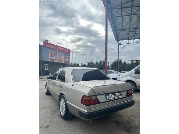 ZEKAİ CELEN AUTO- DEĞİŞENSİZ HATASIZ ORJİNAL CLASSİC 200 E