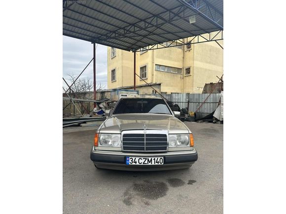 ZEKAİ CELEN AUTO- DEĞİŞENSİZ HATASIZ ORJİNAL CLASSİC 200 E