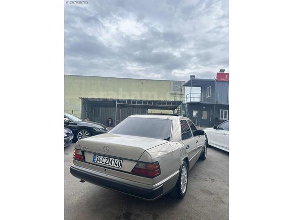 ZEKAİ CELEN AUTO- DEĞİŞENSİZ HATASIZ ORJİNAL CLASSİC 200 E