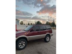 Sahibinden Nissan Terrano 2.7 TDI SE 2001 Model 