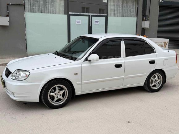 Sahibinden Hyundai Accent 1.3 Admire 2006 Model 
