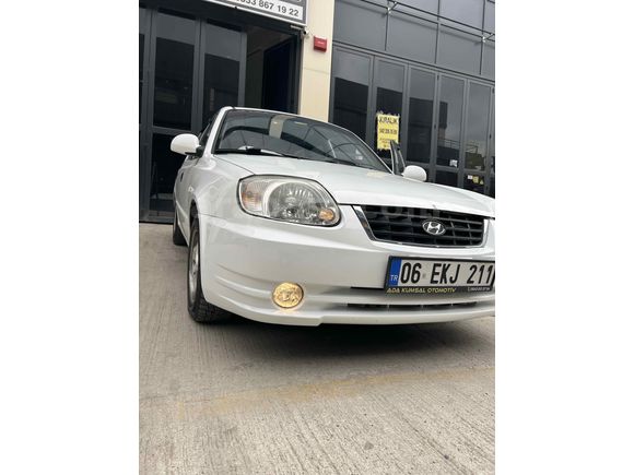 Sahibinden Hyundai Accent 1.3 Admire 2006 Model 
