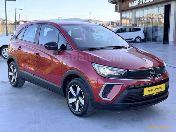 2022 MODEL 75000 OPEL Crossland 1.2 Turbo Essential OTOMATİK
