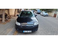Sahibinden Citroen C4 1.6 HDi SX 2007 Model  300.000 km Siyah