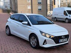 HATASIZ OTOMATİK HYUNDAİ İ20 1.4 MPİ JUMP 100 HP BRC LPG'Lİ
