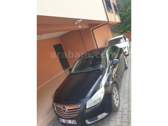 Sahibinden Opel Insignia 2.0 CDTI Edition 2012 Model