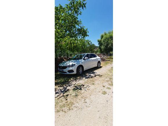 Sahibinden Fiat Egea 1.3 Multijet Easy 2017 Model  166.000 km Beyaz