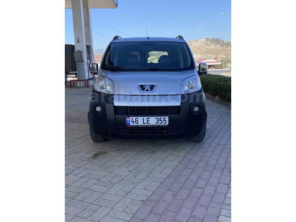 Sahibinden Peugeot Bipper 1.4 HDI Comfort 2009 Model 