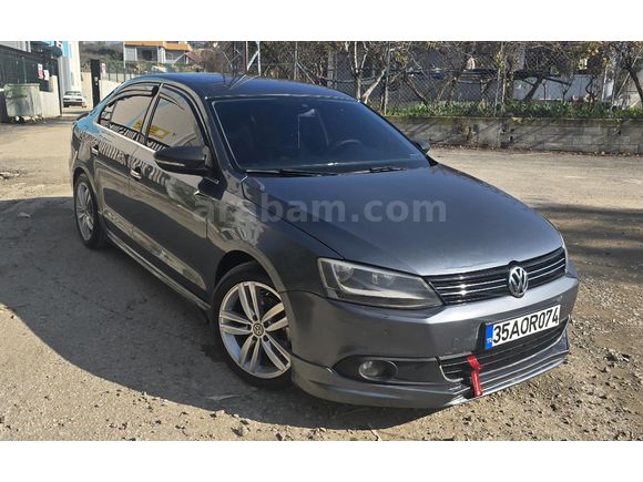 Hatasız Volkswagen Jetta 1.6 TDi Comfortline