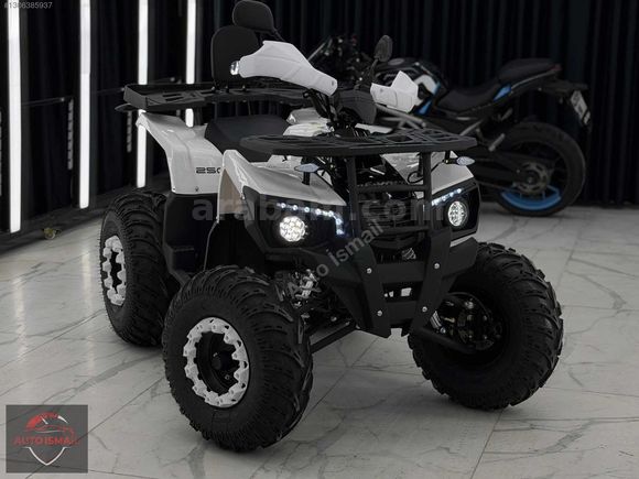 2026 VOLTA RA5 250 OFF ROAD ATV 0 KM 2 YIL GARANTİLİ