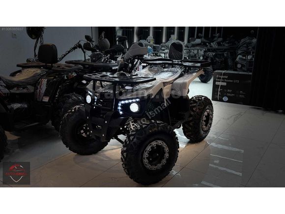 2026 VOLTA RA5 250 OFF ROAD ATV 0 KM 2 YIL GARANTİLİ