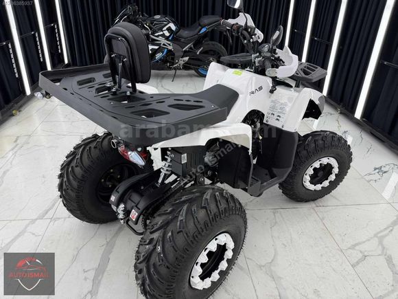 2026 VOLTA RA5 250 OFF ROAD ATV 0 KM 2 YIL GARANTİLİ