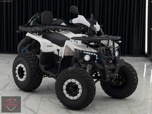 2026 VOLTA RA5 250 OFF ROAD ATV 0 KM 2 YIL GARANTİLİ