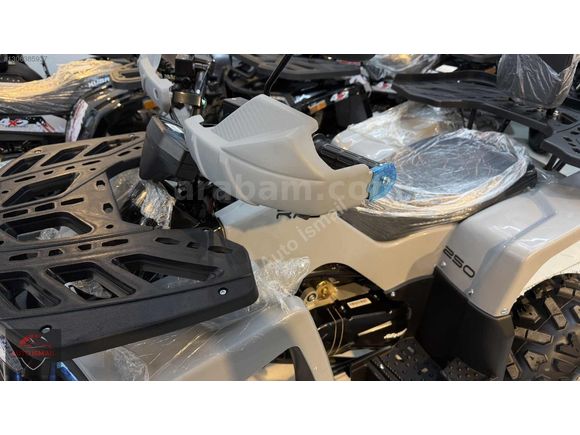 2026 VOLTA RA5 250 OFF ROAD ATV 0 KM 2 YIL GARANTİLİ