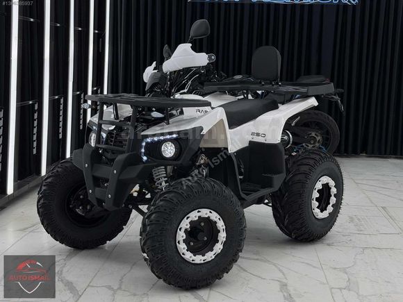 2026 VOLTA RA5 250 OFF ROAD ATV 0 KM 2 YIL GARANTİLİ