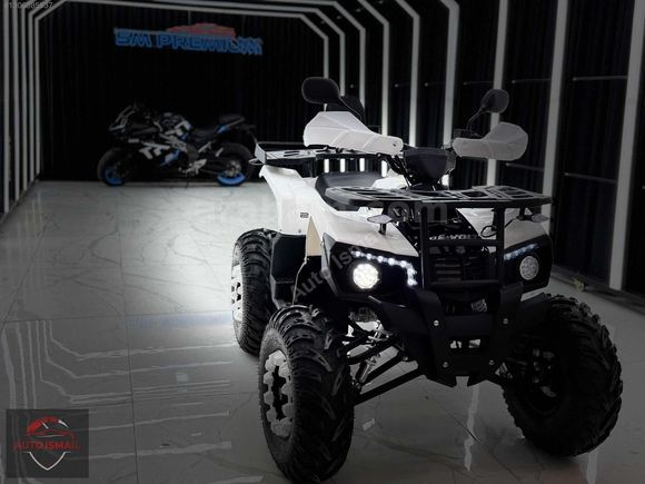 2026 VOLTA RA5 250 OFF ROAD ATV 0 KM 2 YIL GARANTİLİ