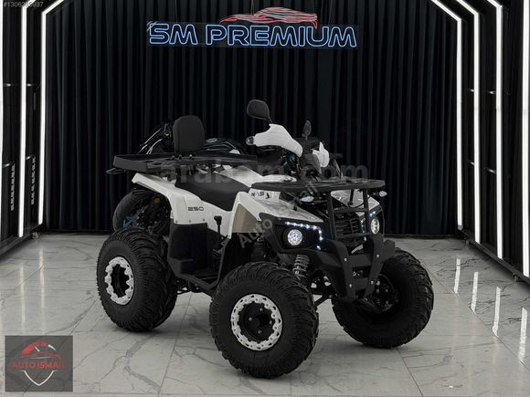 2026 VOLTA RA5 250 OFF ROAD ATV 0 KM 2 YIL GARANTİLİ