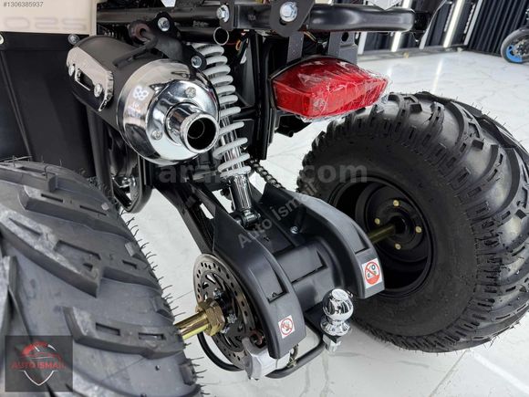 2026 VOLTA RA5 250 OFF ROAD ATV 0 KM 2 YIL GARANTİLİ