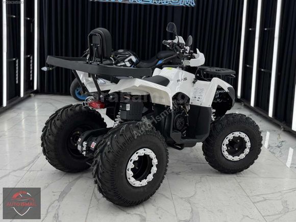 2026 VOLTA RA5 250 OFF ROAD ATV 0 KM 2 YIL GARANTİLİ