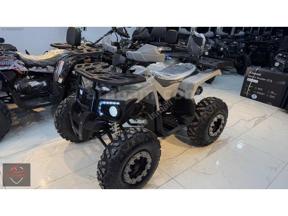 2026 VOLTA RA5 250 OFF ROAD ATV 0 KM 2 YIL GARANTİLİ