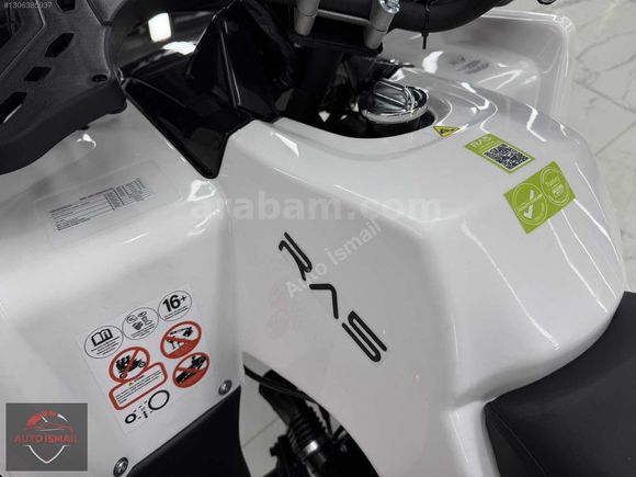 2026 VOLTA RA5 250 OFF ROAD ATV 0 KM 2 YIL GARANTİLİ