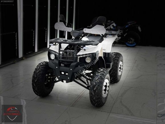 2026 VOLTA RA5 250 OFF ROAD ATV 0 KM 2 YIL GARANTİLİ