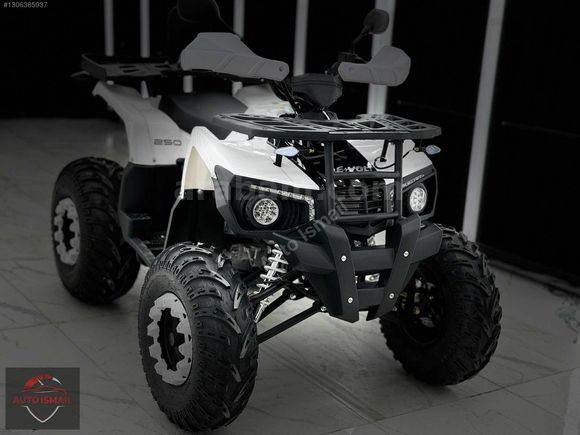 2026 VOLTA RA5 250 OFF ROAD ATV 0 KM 2 YIL GARANTİLİ