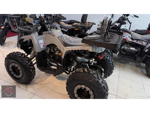 2026 VOLTA RA5 250 OFF ROAD ATV 0 KM 2 YIL GARANTİLİ