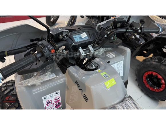 2026 VOLTA RA5 250 OFF ROAD ATV 0 KM 2 YIL GARANTİLİ