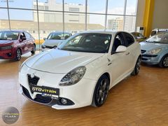 2018 MODEL ALFA ROMEO GIULIETTA 1.6 JTDM 120 PROGRESSION TCT