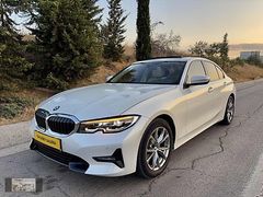 11000 KM'DE 2022 MODEL BOYASIZ İÇİ BEJ RENKLİ 320 I SPORT LINE