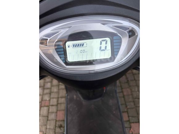 Sahibinden Kuba Space 50 Pro 80cc 2200KM