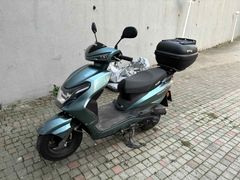 Sahibinden Kuba Space 50 Pro 80cc 2200KM