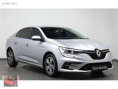 TECH MOTORS 2024 MEGANE1.3TCE TOUCH PLUS HAYALET+KAMERA+H.SBTLYC