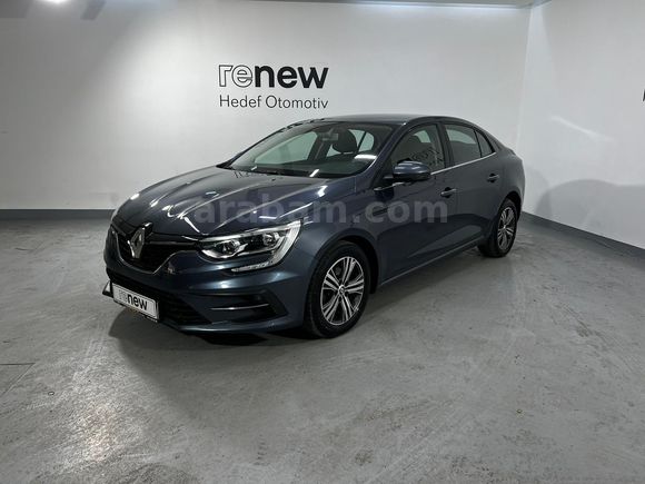 HEDEF RENAULT'DAN 0,99 KREDİ 2023 MEGANE TOUCH 1.3 TCE EDC