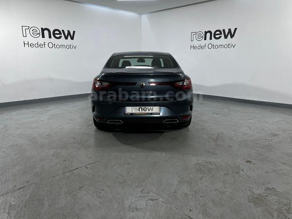 HEDEF RENAULT'DAN 0,99 KREDİ 2023 MEGANE TOUCH 1.3 TCE EDC