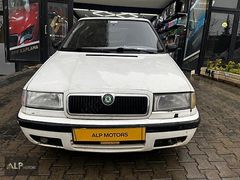 2000 MODEL SKODA FELİCİA.. BAKIMLI