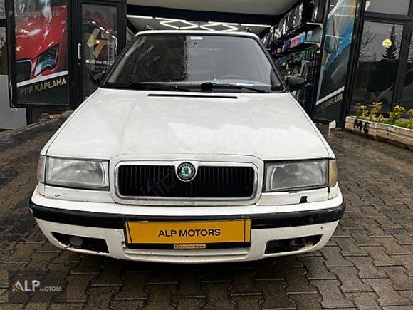 2000 MODEL SKODA FELİCİA.. BAKIMLI