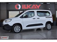 İLKAY'DAN 2025 FİAT DOBLO EASY 1.5 BLUEHDİ 130 BG %20 FATURALI
