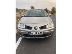 Sahibinden Renault Megane 1.5 dCi Extreme 2009 Model  325000 km Kahverengi