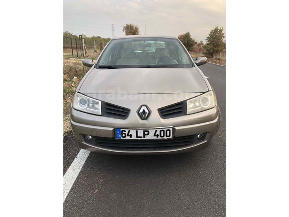 Sahibinden Renault Megane 1.5 dCi Extreme 2009 Model  325000 km Kahverengi
