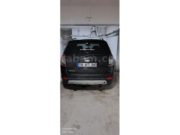 Sahibinden Chevrolet Captiva 2.0 D LT High 2008 Model