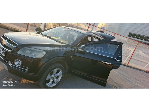 Sahibinden Chevrolet Captiva 2.0 D LT High 2008 Model