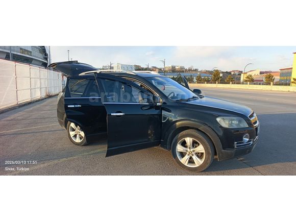 Sahibinden Chevrolet Captiva 2.0 D LT High 2008 Model