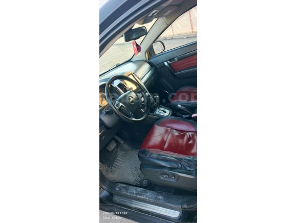 Sahibinden Chevrolet Captiva 2.0 D LT High 2008 Model