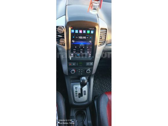 Sahibinden Chevrolet Captiva 2.0 D LT High 2008 Model